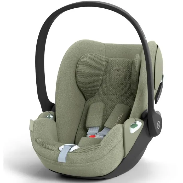 Автокрісло Cybex Cloud T i-Size Plus Sage Green (526000497)