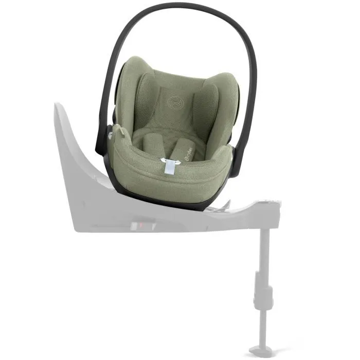 Автокрісло Cybex Cloud T i-Size Plus Sage Green (526000497) зображення 6