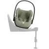 Автокрісло Cybex Cloud T i-Size Plus Sage Green (526000497) зображення 6
