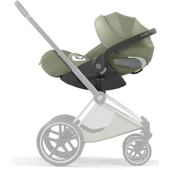Автокрісло Cybex Cloud T i-Size Plus Sage Green (526000497) зображення 7