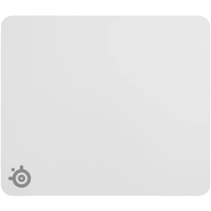 Килимок для мишки SteelSeries QcK Heavy Large 450x400x6mm White (63480)