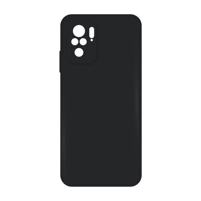 Чохол до мобільного телефона ACCLAB SoftShell Xiaomi Redmi Note 10 4G Black (1283126619717)
