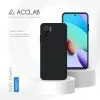 Чохол до мобільного телефона ACCLAB SoftShell Xiaomi Redmi Note 10 4G Black (1283126619717) зображення 4