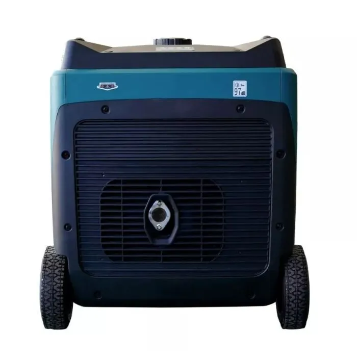Генератор Konner&Sohnen KS 9500iE S ATSR, інверторний, 230V/400V, ATS, 9.0-9.5kW, електростартер, пульт (KS9500IESATSR) зображення 10