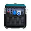 Генератор Konner&Sohnen KS 9500iE S ATSR, інверторний, 230V/400V, ATS, 9.0-9.5kW, електростартер, пульт (KS9500IESATSR) зображення 2