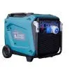 Генератор Konner&Sohnen KS 9500iE S ATSR, інверторний, 230V/400V, ATS, 9.0-9.5kW, електростартер, пульт (KS9500IESATSR) зображення 3