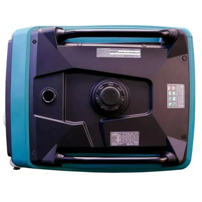 Генератор Konner&Sohnen KS 9500iE S ATSR, інверторний, 230V/400V, ATS, 9.0-9.5kW, електростартер, пульт (KS9500IESATSR) зображення 9