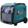 Генератор Konner&Sohnen KS 9500iE S ATSR, інверторний, 230V/400V, ATS, 9.0-9.5kW, електростартер, пульт (KS9500IESATSR)