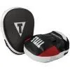 Лапи боксерські Title Boxing Aerovent Excel Incredi-Mitts 2.0 Black/Red/White (TAEPM2) зображення 2