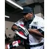 Лапи боксерські Title Boxing Aerovent Excel Incredi-Mitts 2.0 Black/Red/White (TAEPM2) зображення 6