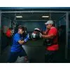 Лапи боксерські Title Boxing Aerovent Excel Incredi-Mitts 2.0 Black/Red/White (TAEPM2) зображення 8