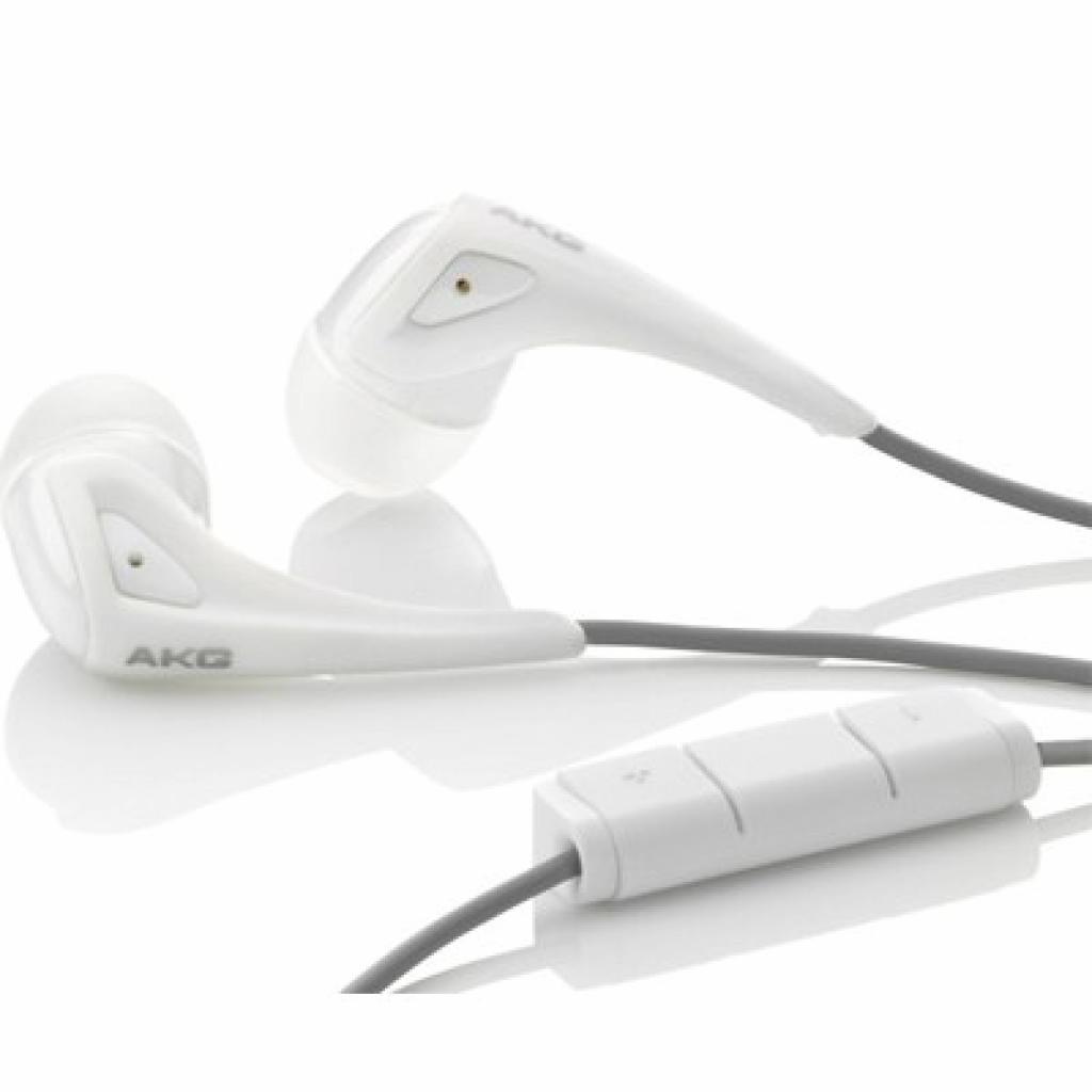 Навушники AKG K 350 білий (K350WHT)