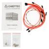 Бэкплейн Chieftec 3x5.25"/4x3.5" Hot-Swap (SST-3141SAS) изображение 4