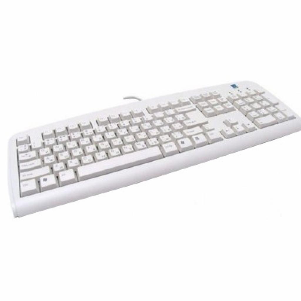 Клавіатура Codegen KB-1808 slim (1808/W/USB)