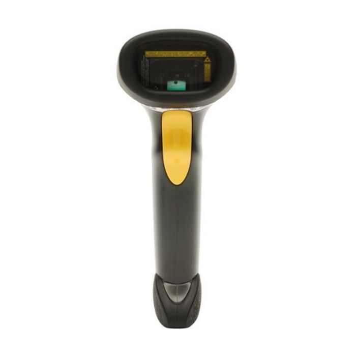 Сканер штрих-кода Symbol/Zebra LS2208 USB (LS2208-SR20007R-UR) изображение 3
