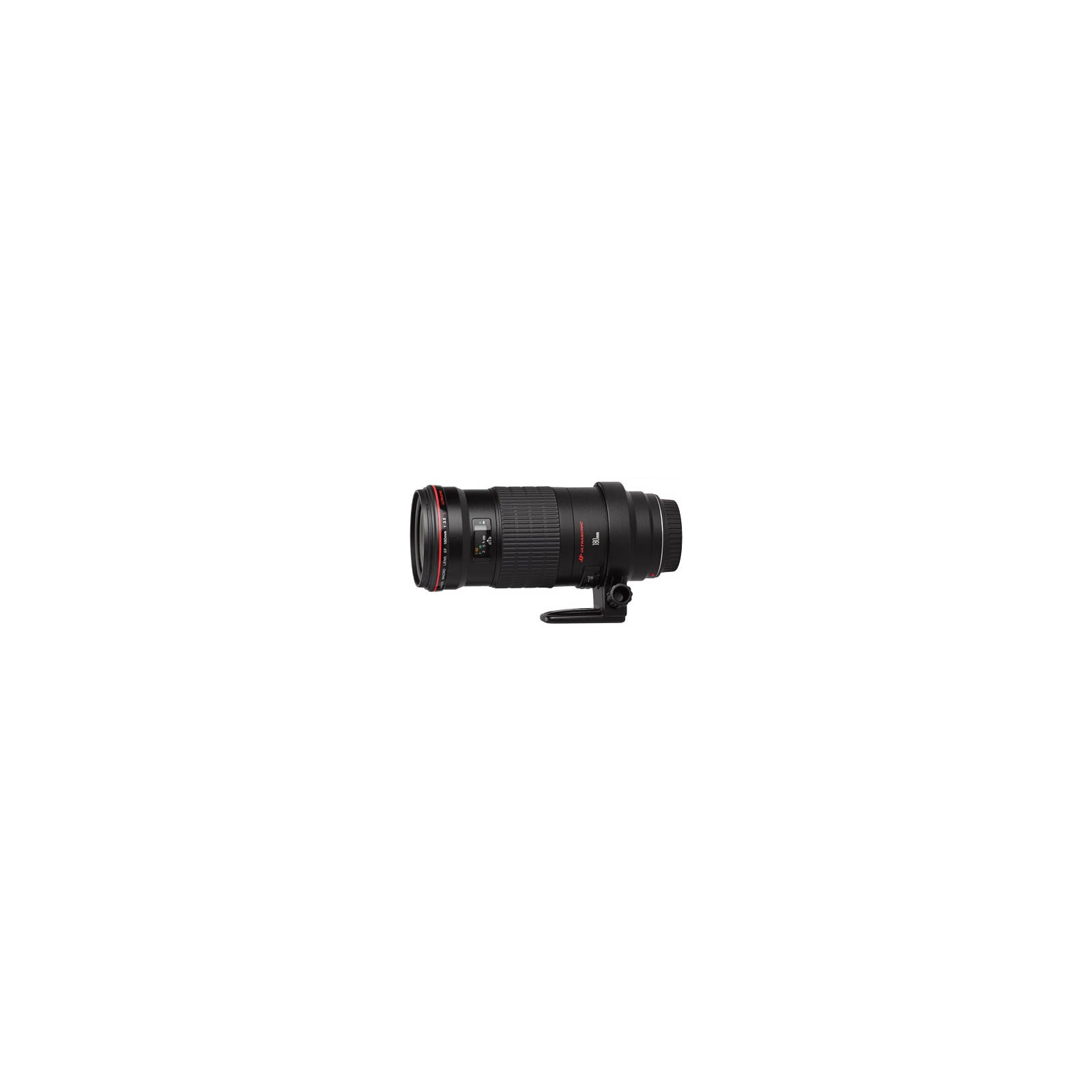 Об'єктив Canon EF 180mm f/3.5L macro USM (2539A014)