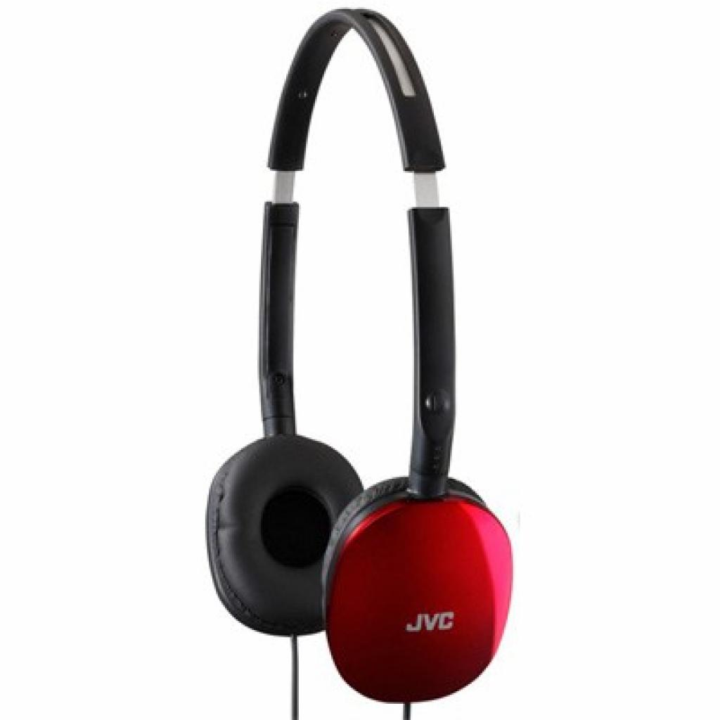 Навушники JVC HA-S160 Red (HA-S160-R-E)