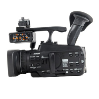 Цифровая видеокамера Panasonic AG-HMC-41 изображение 2