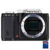 Цифровой фотоаппарат Pentax K-01 body black (15221)