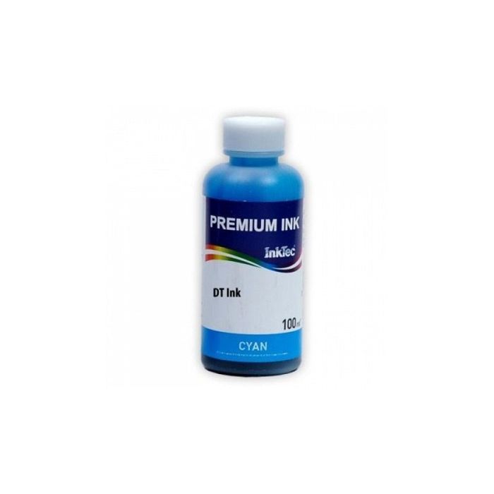 Чорнило InkTec Epson Sublimation Piezo 100мл Cyan (DTI02-100MC)