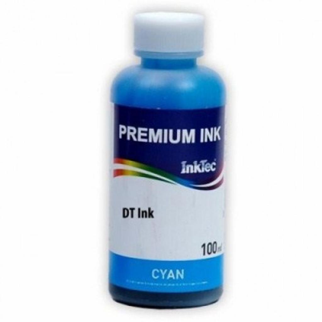 Чорнило InkTec Epson Sublimation Piezo Cyan (DTI02-100MC)