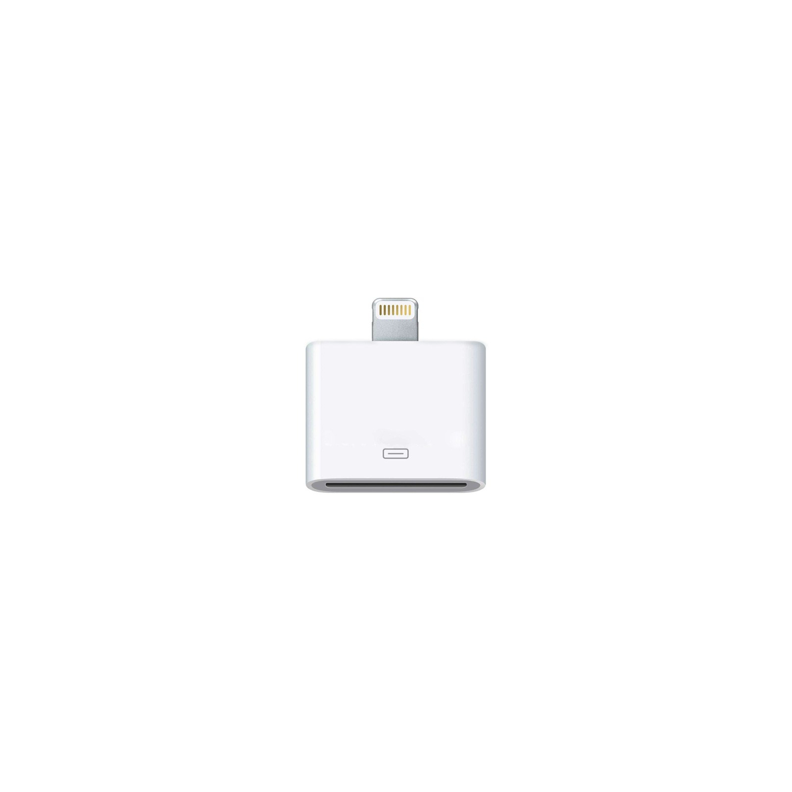 Перехідник Apple Apple Lightning to 30-pin (MD823ZM/A)