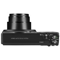 Цифровой фотоаппарат Ricoh CX6 black (175694) изображение 3