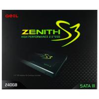 Накопитель SSD 2.5" 240GB Geil (GZ25S3L-240G) изображение 2