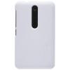 Чехол для мобильного телефона Nillkin для Nokia 501 /Super Frosted Shield/White (6077017)