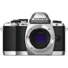 Цифровий фотоапарат Olympus E-M10 14-42 Kit silver/black (V207021SE000) зображення 2