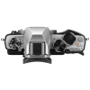 Цифровий фотоапарат Olympus E-M10 14-42 Kit silver/black (V207021SE000) зображення 4