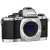 Цифровий фотоапарат Olympus E-M10 14-42 Kit silver/black (V207021SE000) зображення 5
