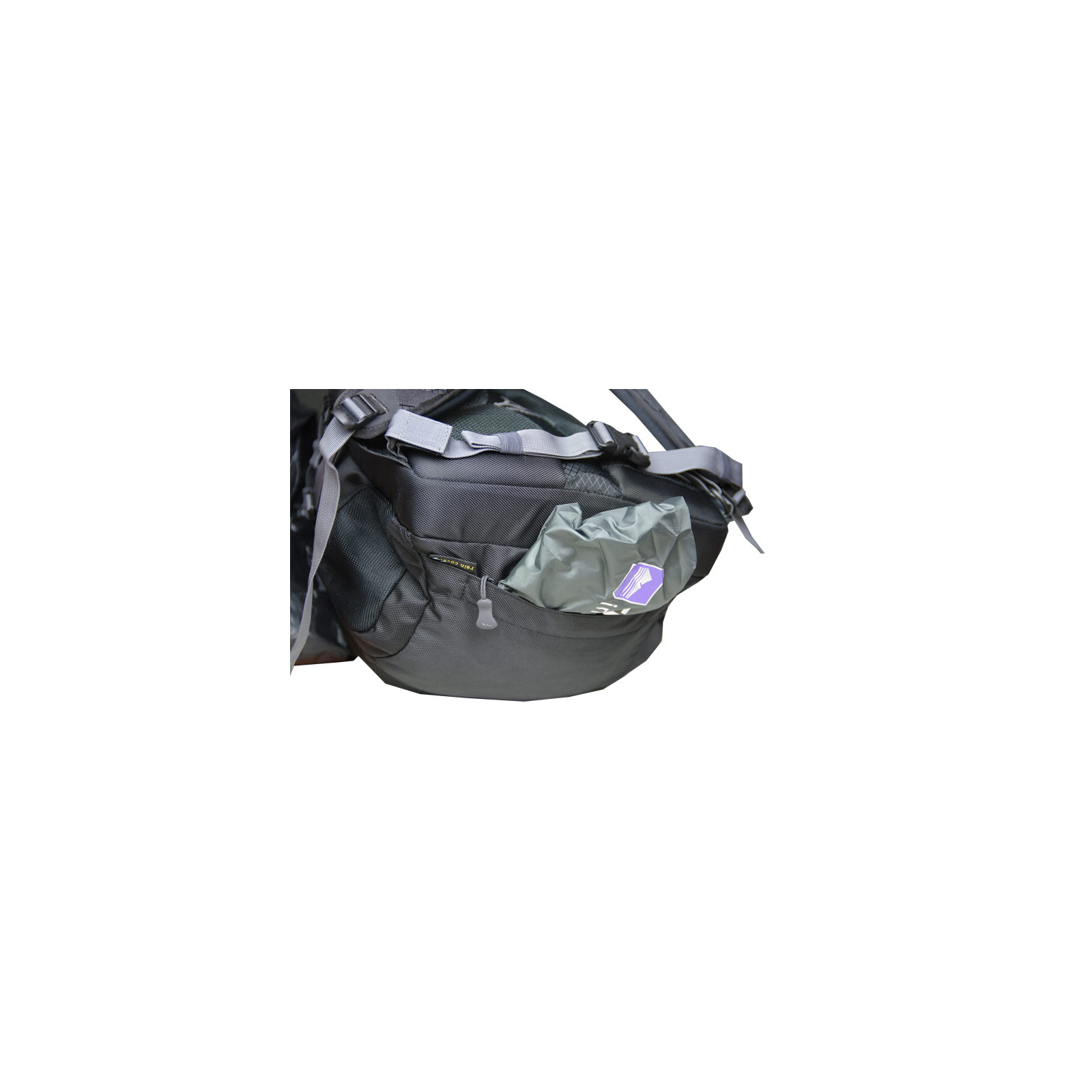 Рюкзак туристический Terra Incognita Comp 28 black / gray (4823081501237) изображение 6
