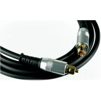Photos - Cable (video, audio, USB) ATCOM Кабель мультимедійний аудио оптический 7.5m   10706 (10706)