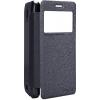 Чехол для мобильного телефона Nillkin для Lenovo S660 /Spark/ Leather/Black (6164334) изображение 2