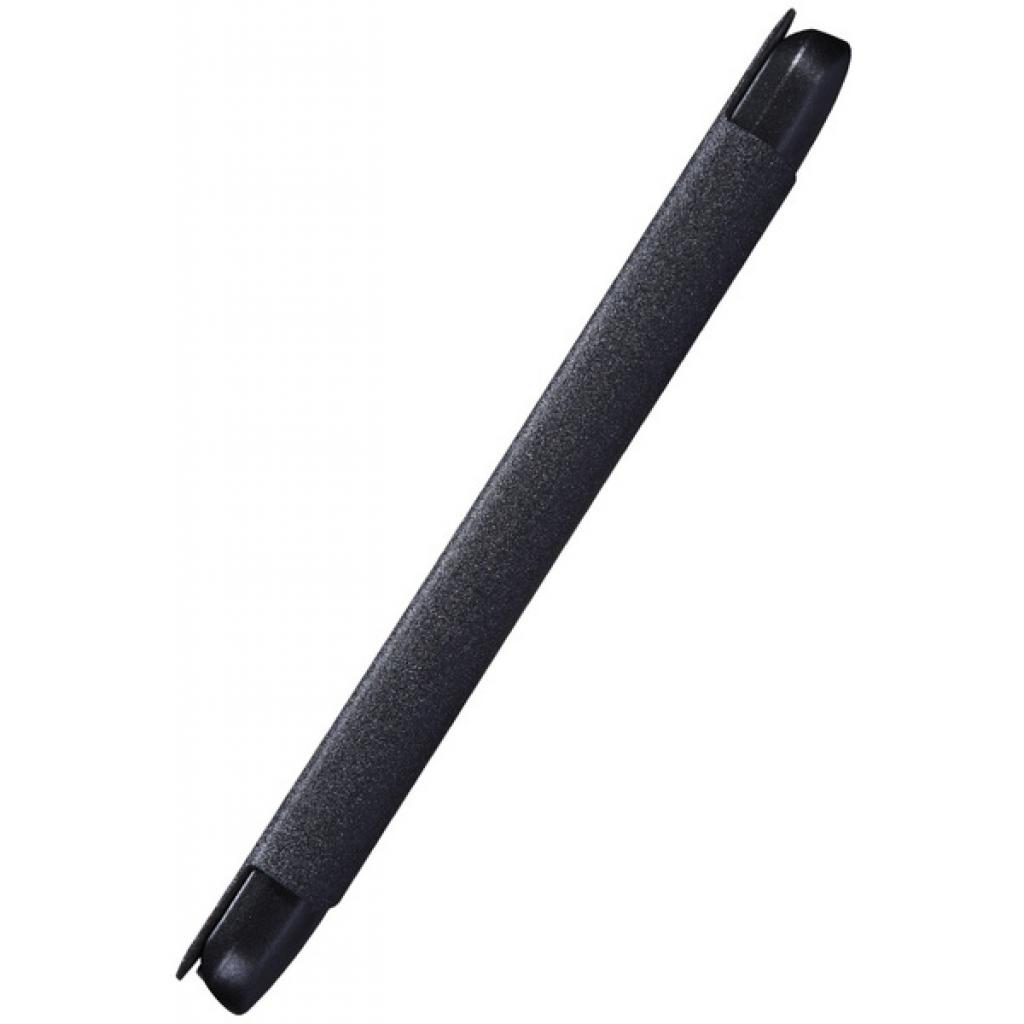 Чохол до мобільного телефона Nillkin для Lenovo S660 /Spark/ Leather/Black (6164334) зображення 4