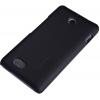 Чехол для мобильного телефона Nillkin для Sony Xperia E1 /Super Frosted Shield/Black (6147166) изображение 2