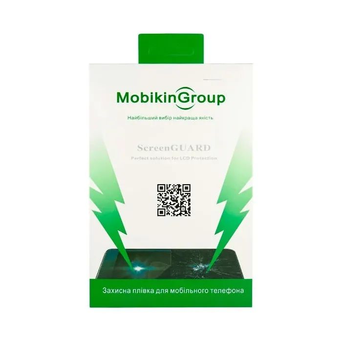 Плівка захисна Mobiking Lenovo A680 (28566)