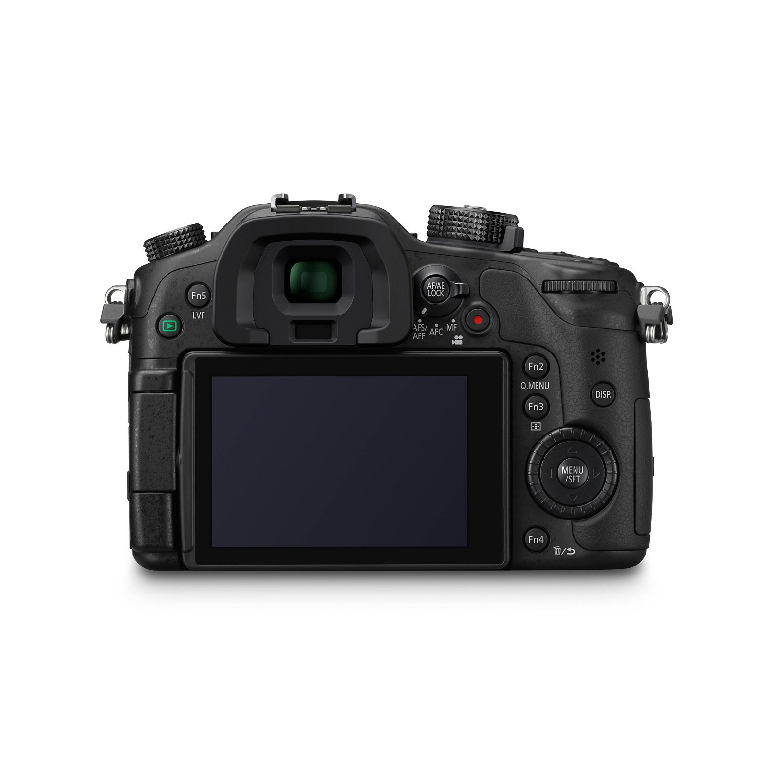 Цифровий фотоапарат Panasonic DMC-GH4 body (DMC-GH4EE-K) зображення 2