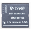 Аккумулятор к фото/видео PowerPlant Panasonic DMW-BCF10E (DV00DV1254) изображение 2