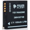 Аккумулятор к фото/видео PowerPlant Panasonic DMW-BCF10E (DV00DV1254)