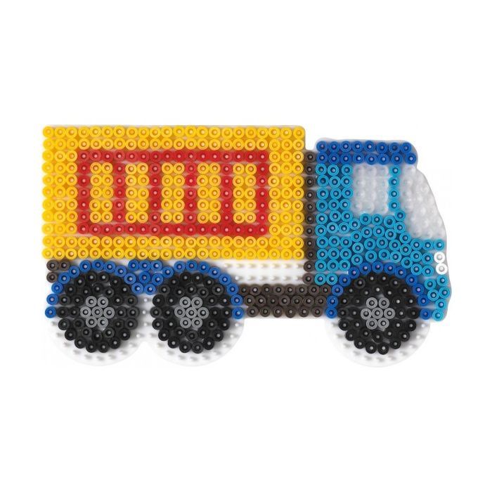 Набор для творчества Hama поле для Midi, грузовик (314) изображение 2