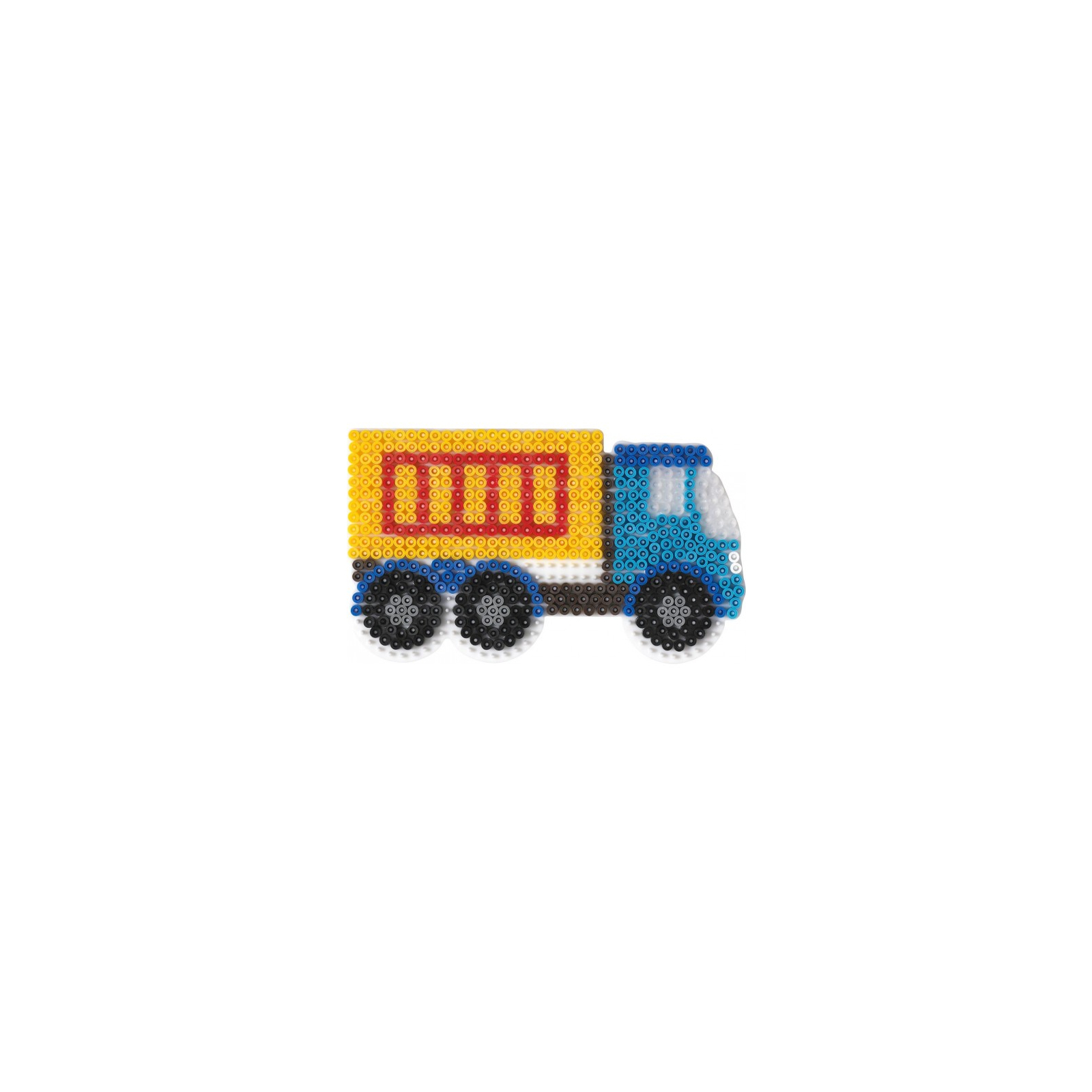 Набор для творчества Hama поле для Midi, грузовик (314) изображение 2