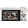 Цифровий фотоапарат Sony Alpha 5100 kit 16-50 White (ILCE5100LW.CEC) зображення 3