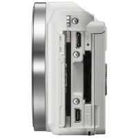 Цифровий фотоапарат Sony Alpha 5100 kit 16-50 White (ILCE5100LW.CEC) зображення 6