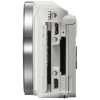 Цифровий фотоапарат Sony Alpha 5100 kit 16-50 White (ILCE5100LW.CEC) зображення 6