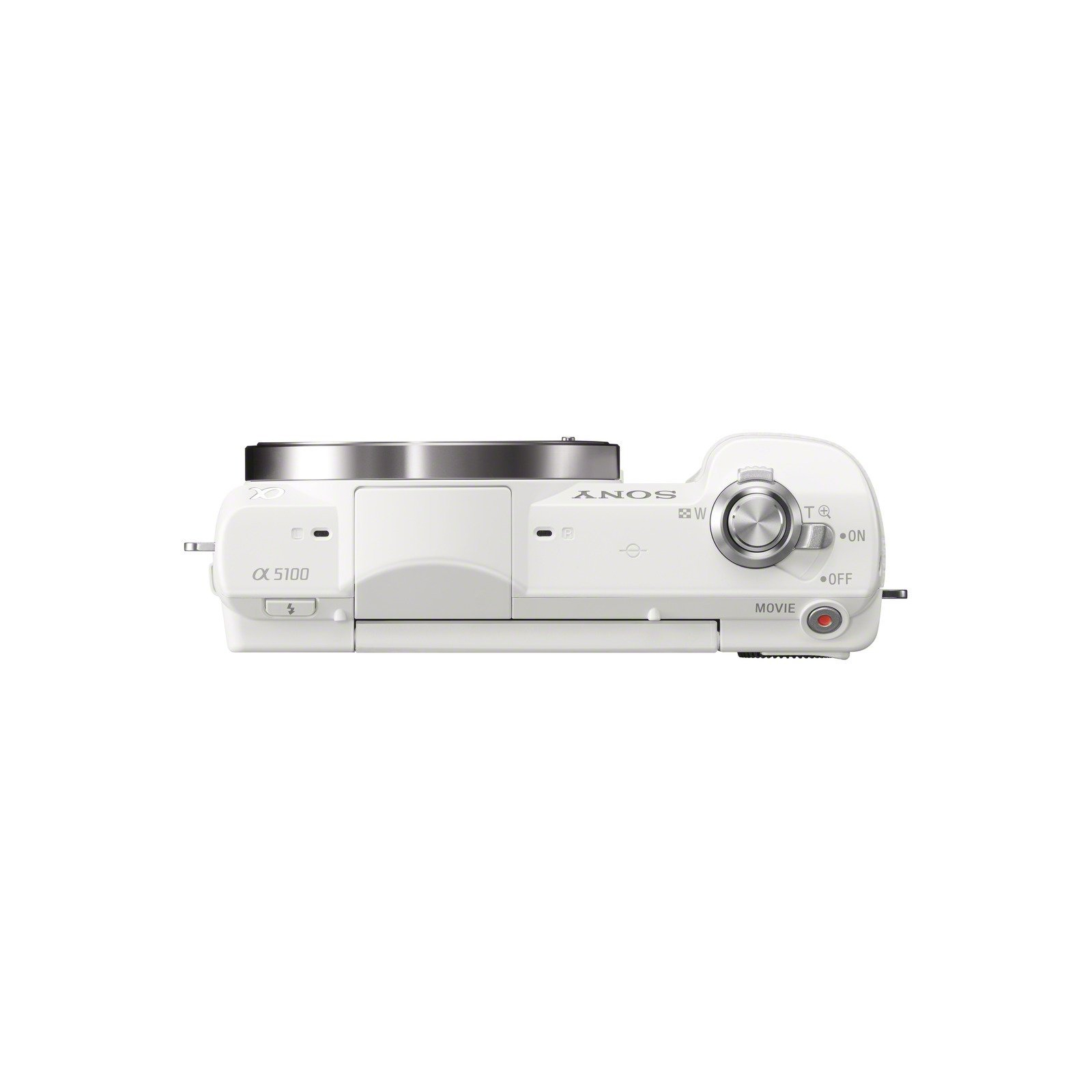 Цифровий фотоапарат Sony Alpha 5100 kit 16-50 White (ILCE5100LW.CEC) зображення 8
