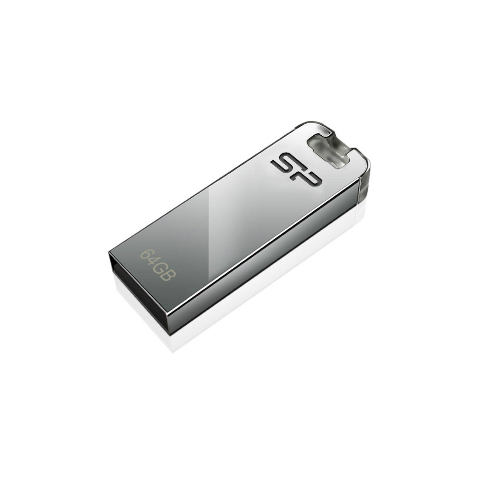 USB флеш накопитель Silicon Power 16GB Touch T03 no chain USB 2.0 (SP016GBUF2T03V3F) изображение 3
