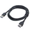 Дата кабель USB 3.0 AM/AF 1.8m Patron (PN-AMAF3.0-18)