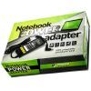 Блок живлення до ноутбуку PowerPlant HP, COMPAQ 220V, 18.5V 90W 4.9A (oval) (HP90EOVAL) зображення 2